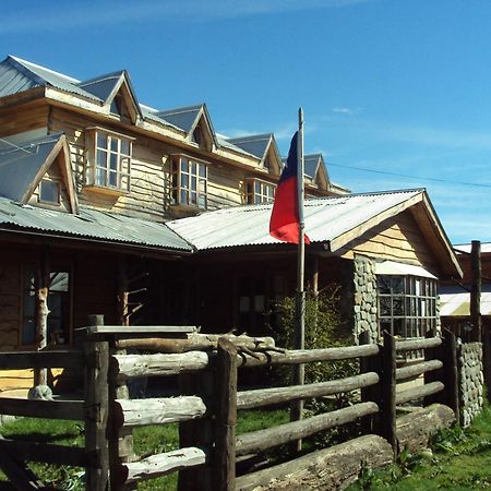 Hosteria Rayen La Junta Phòng bức ảnh