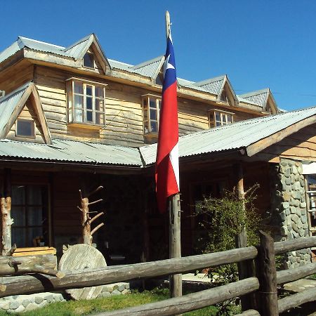 Hosteria Rayen La Junta Ngoại thất bức ảnh
