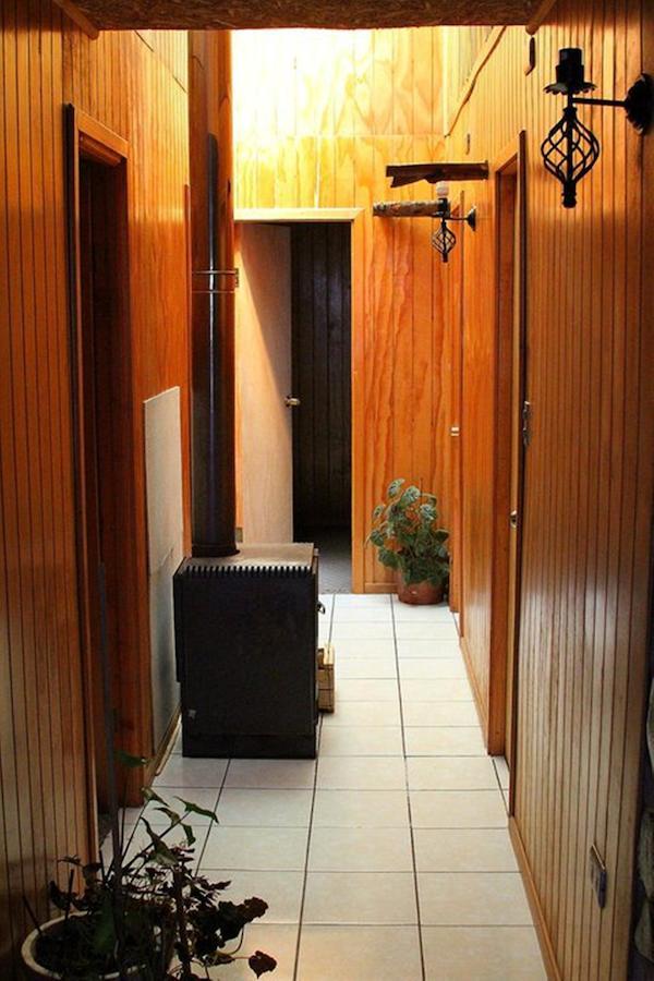 Hosteria Rayen La Junta Ngoại thất bức ảnh