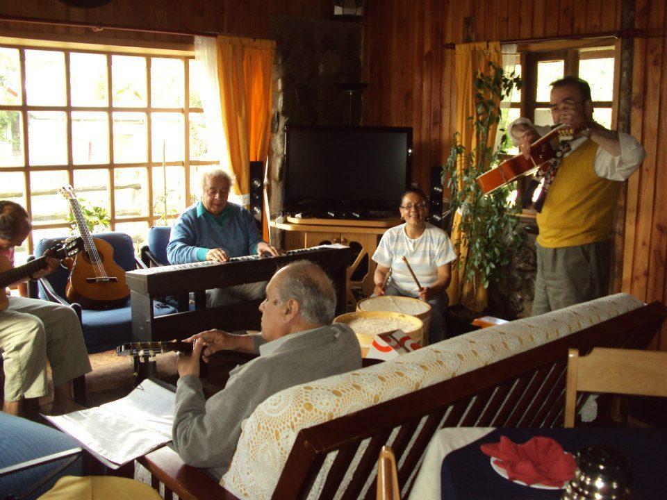 Hosteria Rayen La Junta Ngoại thất bức ảnh
