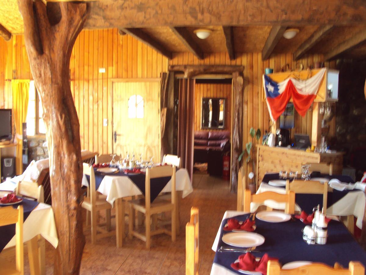 Hosteria Rayen La Junta Ngoại thất bức ảnh
