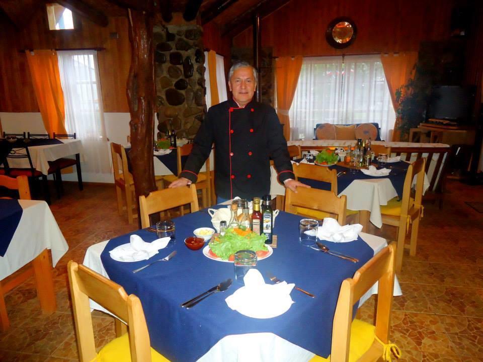 Hosteria Rayen La Junta Ngoại thất bức ảnh