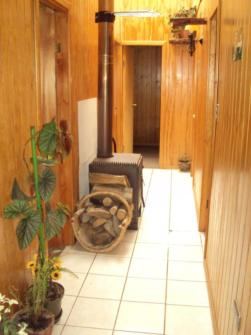 Hosteria Rayen La Junta Ngoại thất bức ảnh