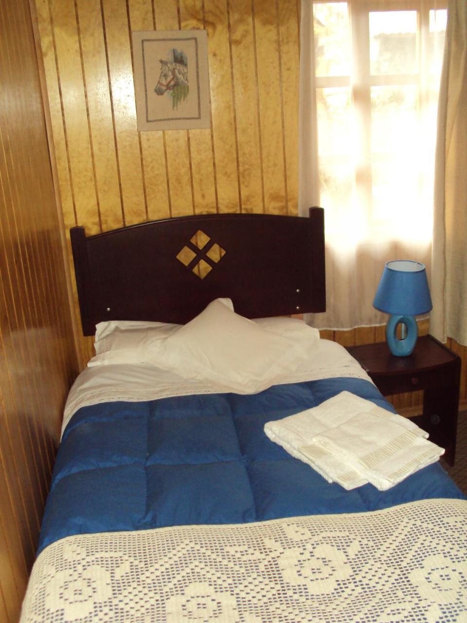 Hosteria Rayen La Junta Ngoại thất bức ảnh